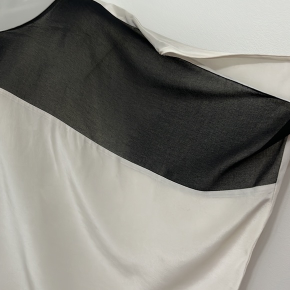 Costume National silk top - Picture 5 of 8